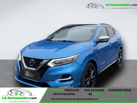 Nissan Qashqai 1.6 DIG-T 163 2019 occasion Beaupuy 31850