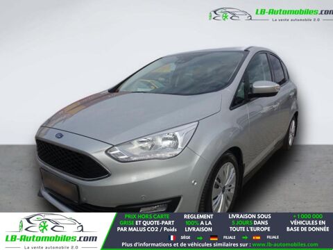Ford C-max 1.0 EcoBoost 125 2016 occasion Beaupuy 31850