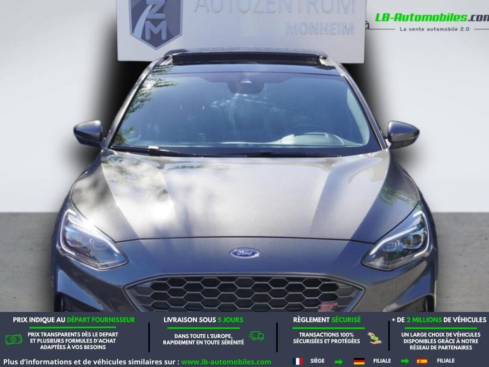 Focus ST 2.3 EcoBoost 280 BVA 2020 occasion 31850 Beaupuy