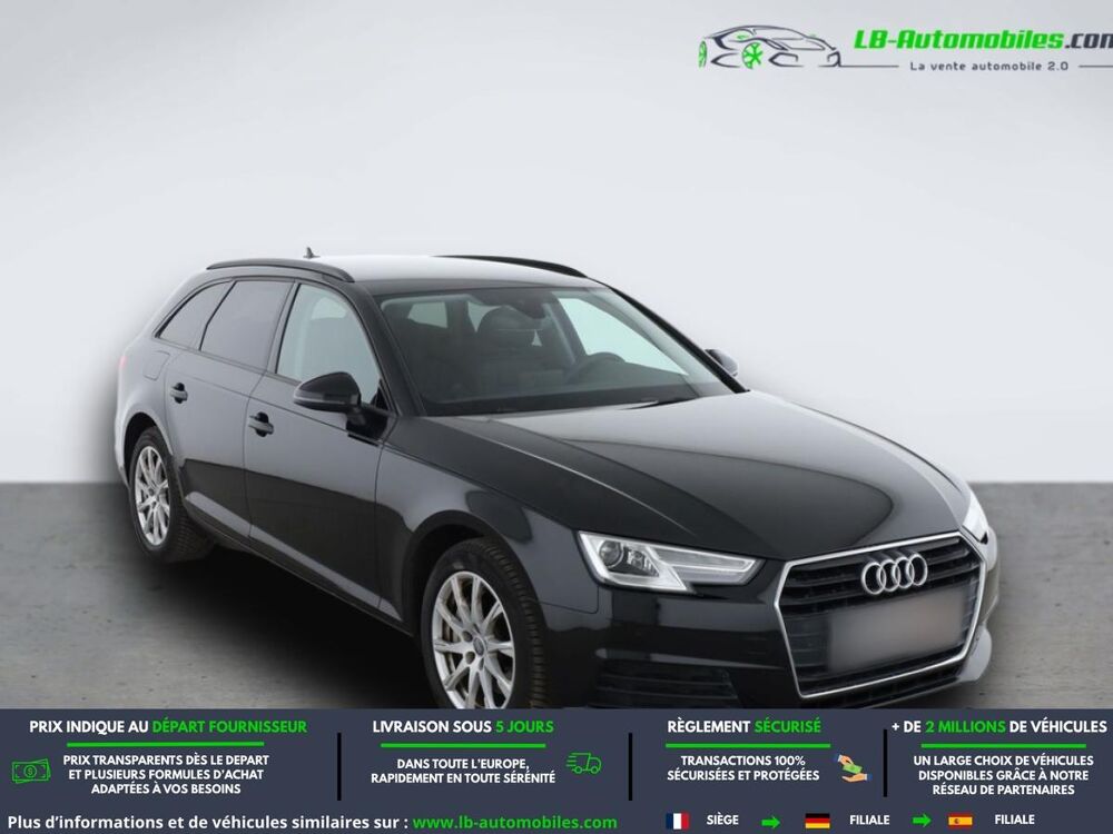 A4 V6 2.7 TDI 190 BVA 2019 occasion 31850 Beaupuy