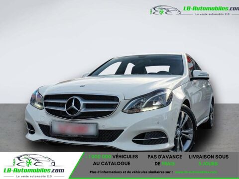 Mercedes Classe E 200 BVA 2016 occasion Beaupuy 31850