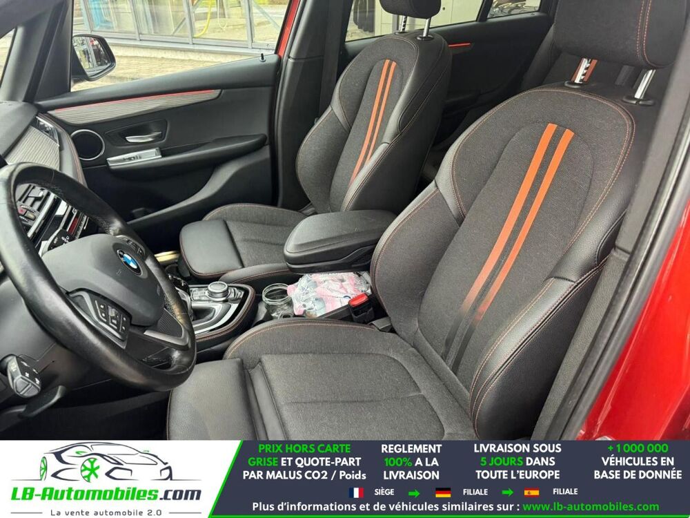 S&eacute;rie 1 118d 150 ch BVA 2019 occasion 31850 Beaupuy