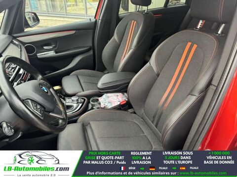 S&eacute;rie 1 118d 150 ch BVA 2019 occasion 31850 Beaupuy