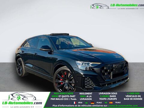 SQ8 TFSI 507ch BVA Quattro 2024 occasion 31850 Beaupuy