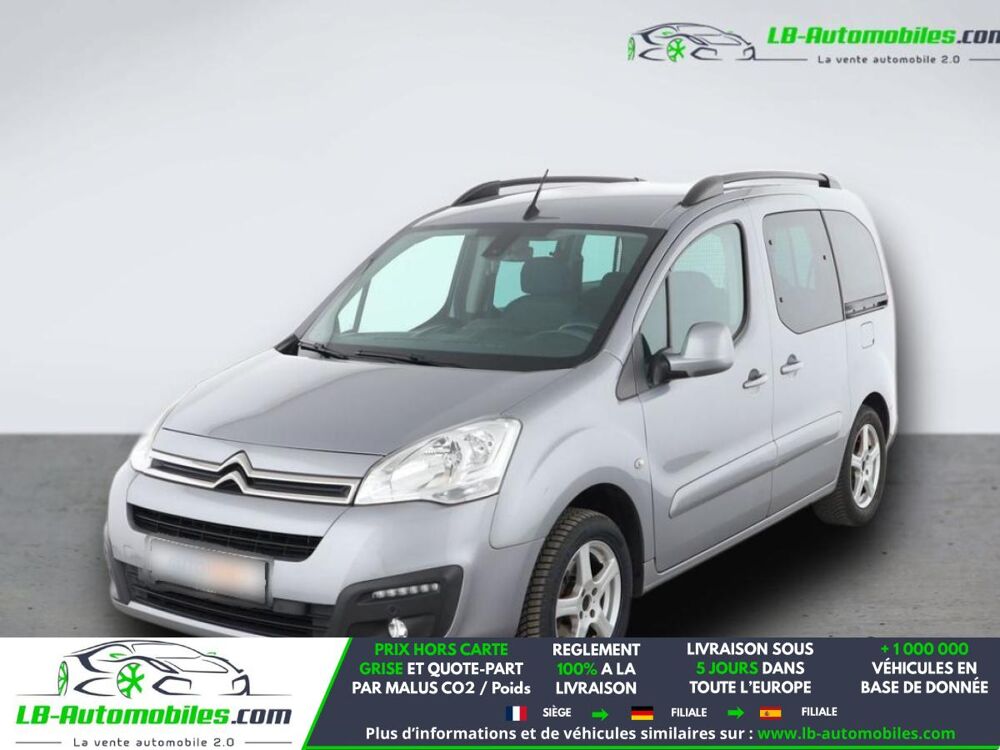 Berlingo PureTech 110 BVM 2018 occasion 31850 Beaupuy
