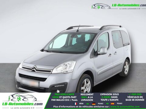 Annonce voiture Citroën Berlingo 15400 €