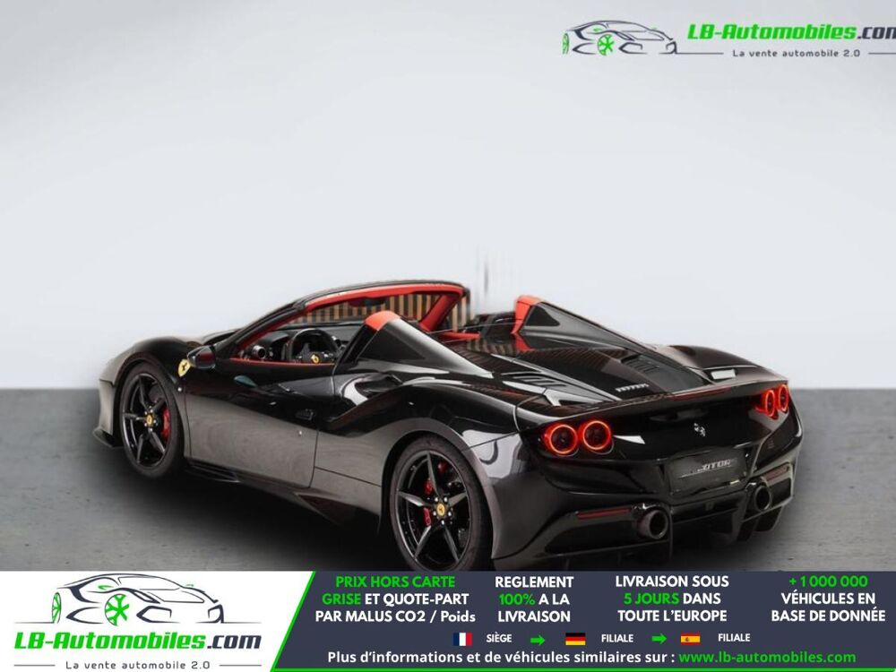 F8 Spider 3.9 V8 BiTurbo 720ch 2021 occasion 31850 Beaupuy