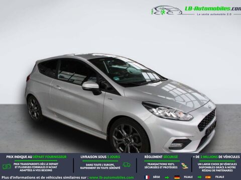 Annonce voiture Ford Fiesta 12900 €