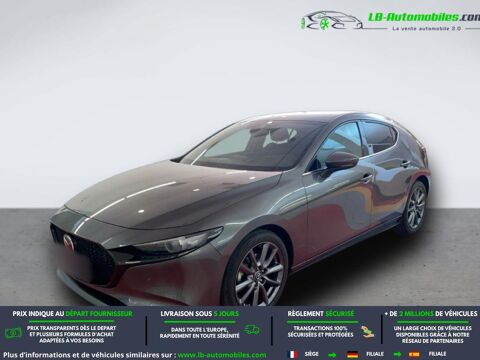 Mazda Mazda3 2.0L SKYACTIV-X G 180 ch BVM 2020 occasion Beaupuy 31850