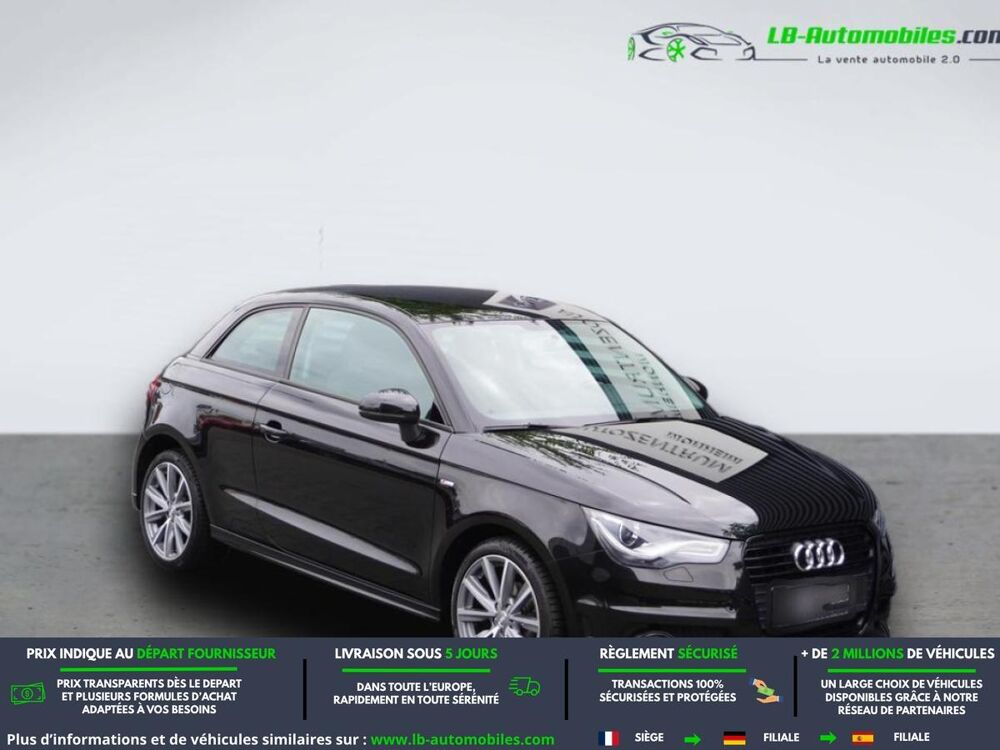A1 1.0 TFSI 82 2014 occasion 31850 Beaupuy
