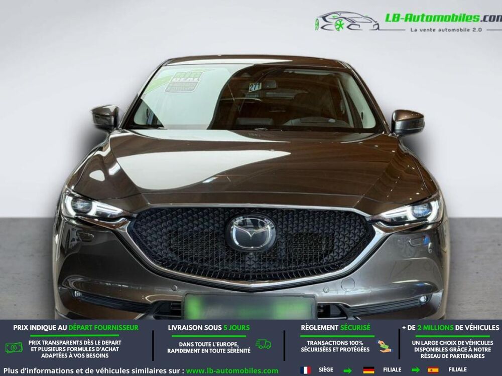 CX-5 2.5L Skyactiv-G 194 ch 4x4 BVA 2019 occasion 31850 Beaupuy