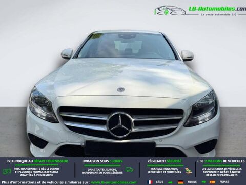 Mercedes Classe C 400 4MATIC BVA 2018 occasion Beaupuy 31850