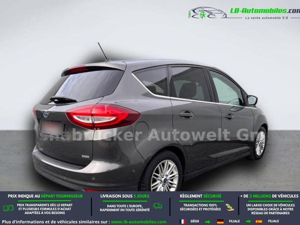 C-max 1.0 EcoBoost 125 2018 occasion 31850 Beaupuy