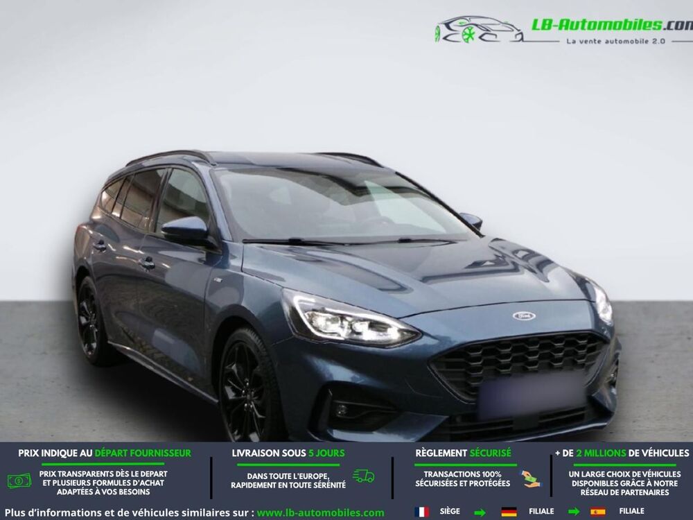 Focus 1.5 EcoBoost 150 BVA 2020 occasion 31850 Beaupuy
