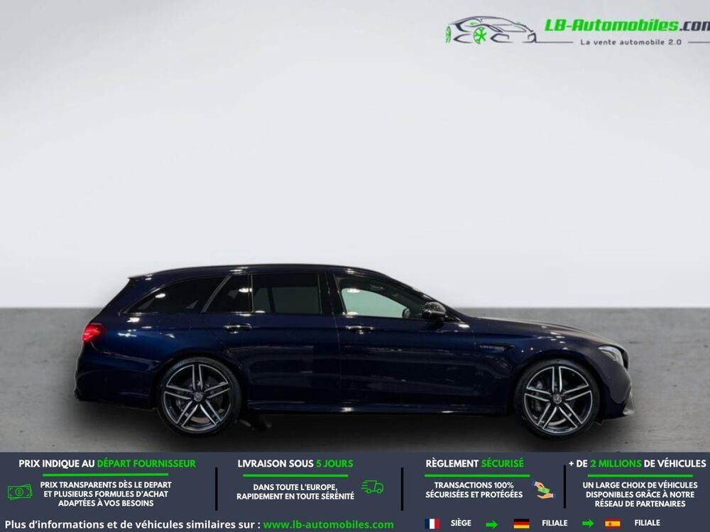 Classe E 63 AMG BVA 4-Matic+ 2018 occasion 31850 Beaupuy