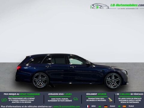 Classe E 63 AMG BVA 4-Matic+ 2018 occasion 31850 Beaupuy