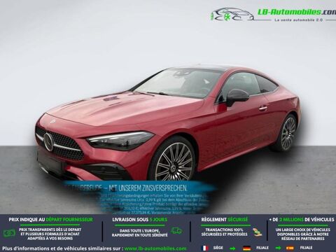 Annonce voiture Mercedes CLE 62680 €