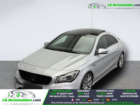 Annonce voiture Mercedes Classe A 40200 €
