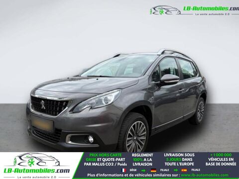Annonce voiture Peugeot 2008 8599 €