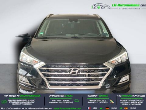 Tucson 1.6 CRDi 136 BVA 2020 occasion 31850 Beaupuy