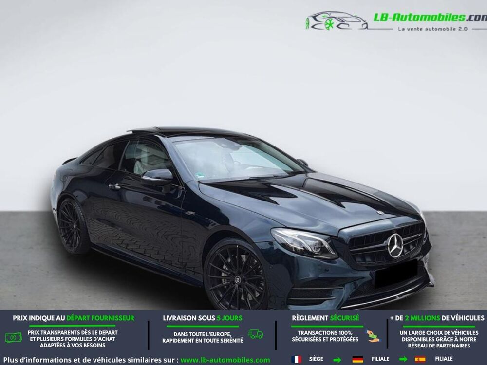 Classe E 53 AMG BVA 2018 occasion 31850 Beaupuy