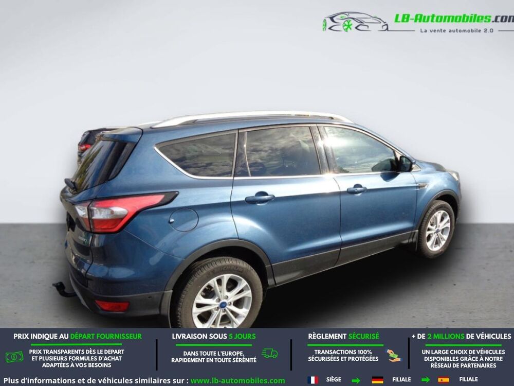 Kuga 1.5 EcoBoost 150 4x2 BVM 2018 occasion 31850 Beaupuy