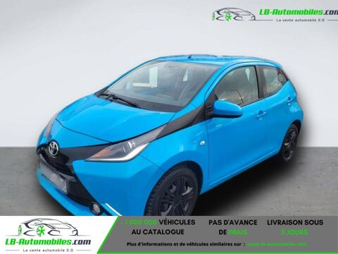 Toyota Aygo 1.0 VVT-i 2017 occasion Beaupuy 31850