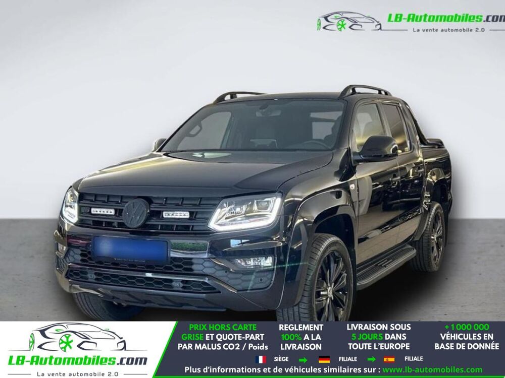 Amarok 3.0 TDI 258 BVA 4MOTION 4X4 2020 occasion 31850 Beaupuy