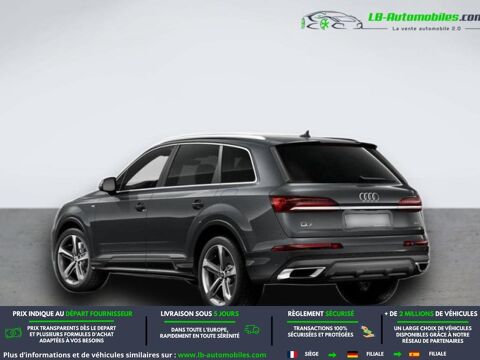 Annonce voiture Audi Q7 57990 €