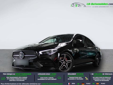 Classe CLA 250 BVA 4Matic 2020 occasion 31850 Beaupuy