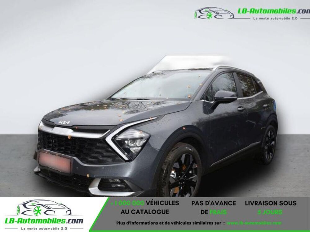 Sportage 1.6 T-GDi 265ch Hybride Rechargeable BVA 4x4 2023 occasion 31850 Beaupuy