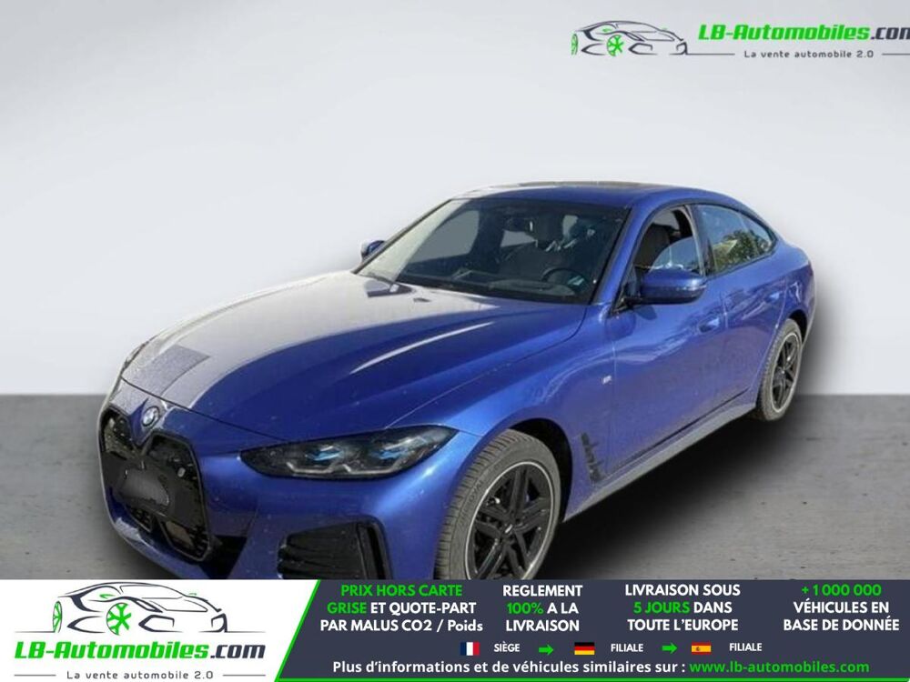 S&eacute;rie 3 M340d xDrive 340 ch BVA 2023 occasion 31850 Beaupuy