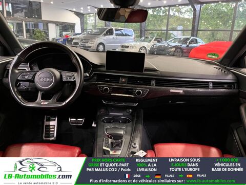 S4 V6 3.0 TFSI 354 BVA Quattro 2018 occasion 31850 Beaupuy