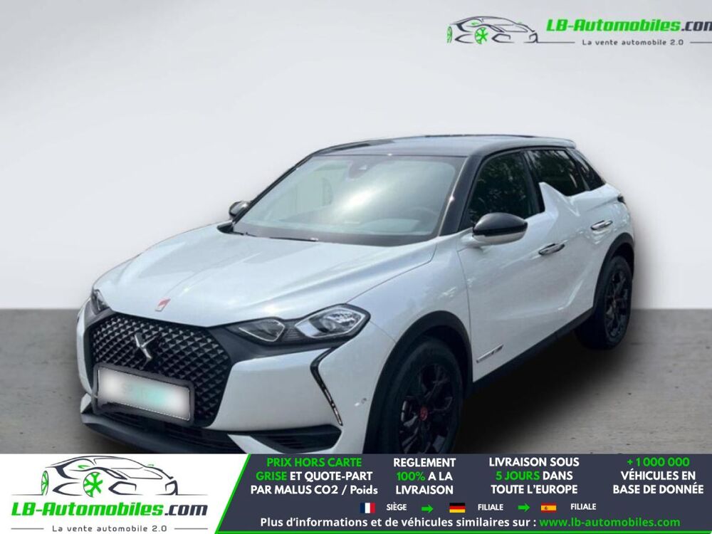 DS3 PureTech 100 BVM 2022 occasion 31850 Beaupuy
