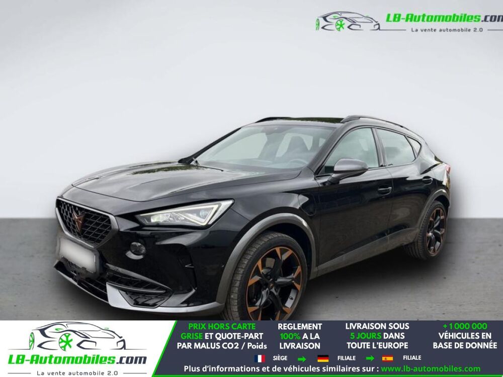 Formentor 1.4 e-HYBRID 245 ch BVA 2022 occasion 31850 Beaupuy