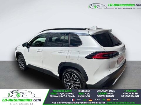 Corolla Hybride 140ch BVA 2025 occasion 31850 Beaupuy