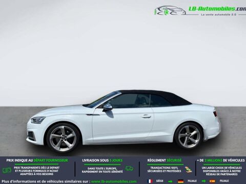 S5 V6 3.0 TFSI 354 BVA Quattro 2018 occasion 31850 Beaupuy