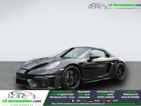 Annonce voiture Porsche Boxster 169400 €