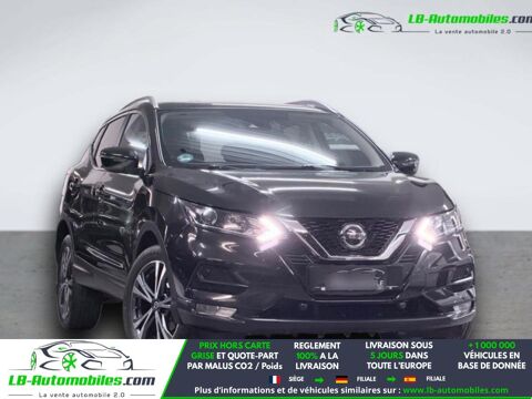 Annonce voiture Nissan Qashqai 14500 €
