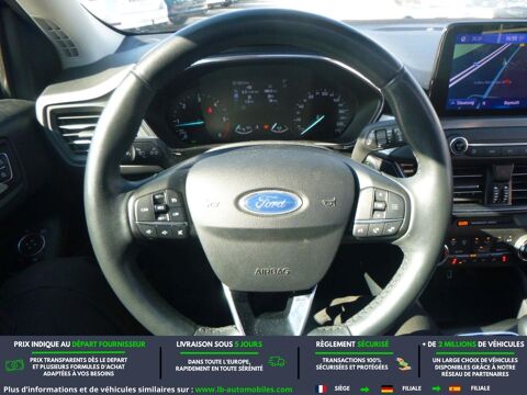Focus 1.5 EcoBlue 120 BVM 2020 occasion 31850 Beaupuy