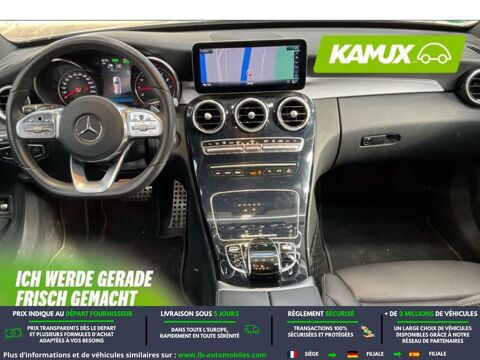 Classe C 300 e BVA 2020 occasion 31850 Beaupuy