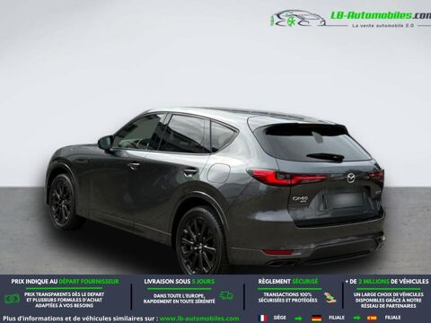 CX-60 2.5L e-SKYACTIV PHEV 327 ch 4x4 BVA 2024 occasion 31850 Beaupuy