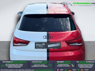 A1 1.4 TFSI 125 BVM 2018 occasion 31850 Beaupuy