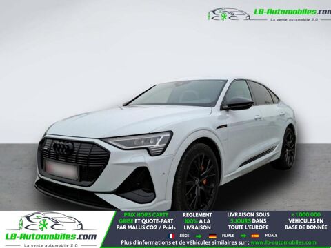 Audi E-TRON 50 quattro 313 ch 2022 occasion Beaupuy 31850