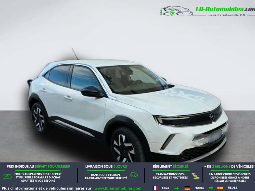 Mokka 1.5 Diesel 110 ch BVM 2022 occasion 31850 Beaupuy