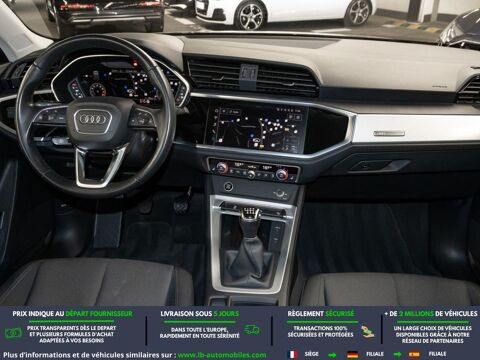 Q3 35 TFSI 150 ch 2023 occasion 31850 Beaupuy