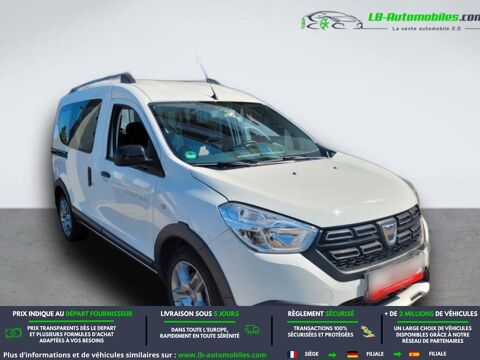 Dokker TCe 130 FAP 2019 occasion 31850 Beaupuy