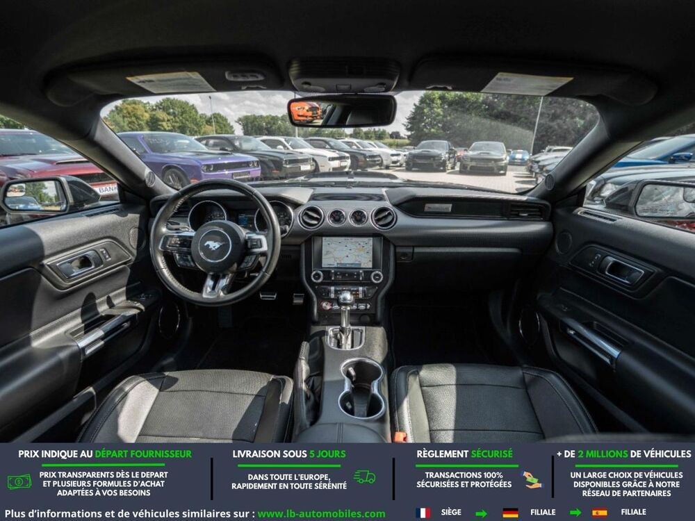 Mustang 5.0 450ch BVA 2019 occasion 31850 Beaupuy