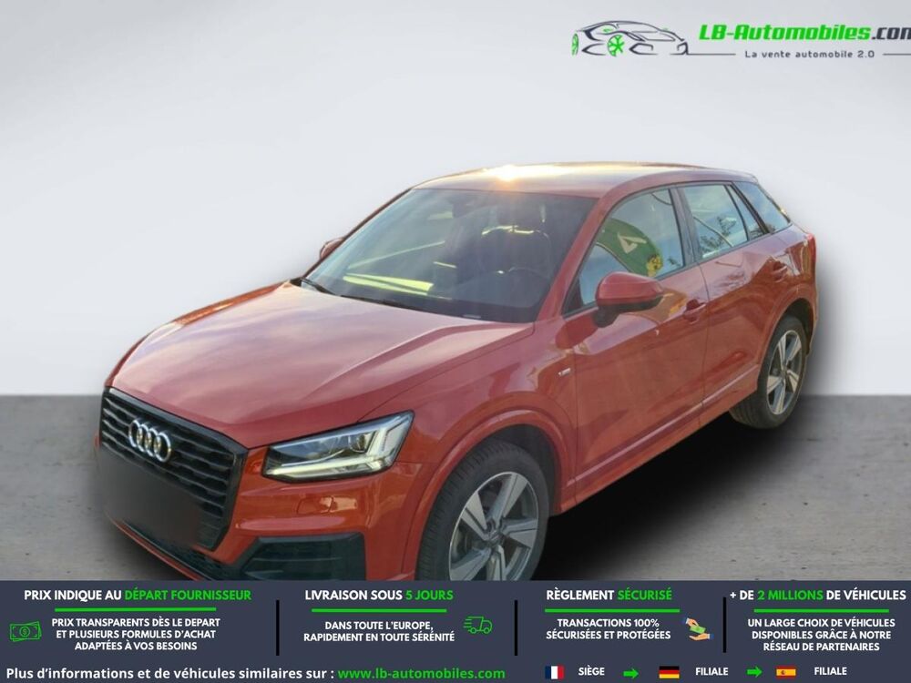 Q2 TFSI 150 ch BVM 2018 occasion 31850 Beaupuy