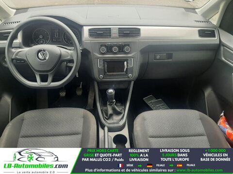 Caddy 2.0 TDI 102 BVM 2016 occasion 31850 Beaupuy